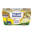 Yogurt GOLOSO al fiordilatte, pistacchio, torroncino