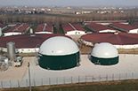Biogas production plant from buttermilk and dairy by-products (636 kWh) (2) - Fluence Italy S.r.l.