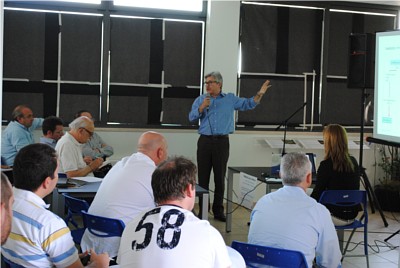 Dr. Dario Casali (Dupont)