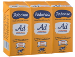 Latte UHT Parzialmente scremato alta digeribilità 3x200g