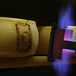 Identification and marking Asiago PDO Product of the Mountain