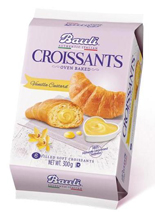 Bauli Croissant Vanilla