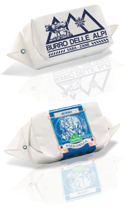 Burro delle Alpi