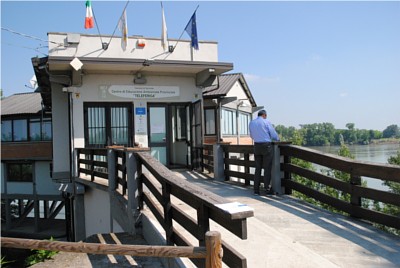 Environmental Education Centre on the Po river - Sermide (Mantua)