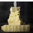 Le diverse sfumature  del formaggio Asiago DOP