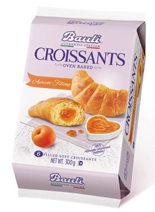 Bauli Croissant Apricot