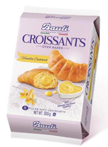 Bauli Croissant Vanilla
