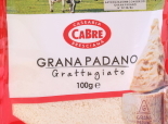 Grana Padano Grated