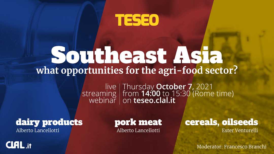 Southeast Asia: what opportunities for the agri-food sector?
