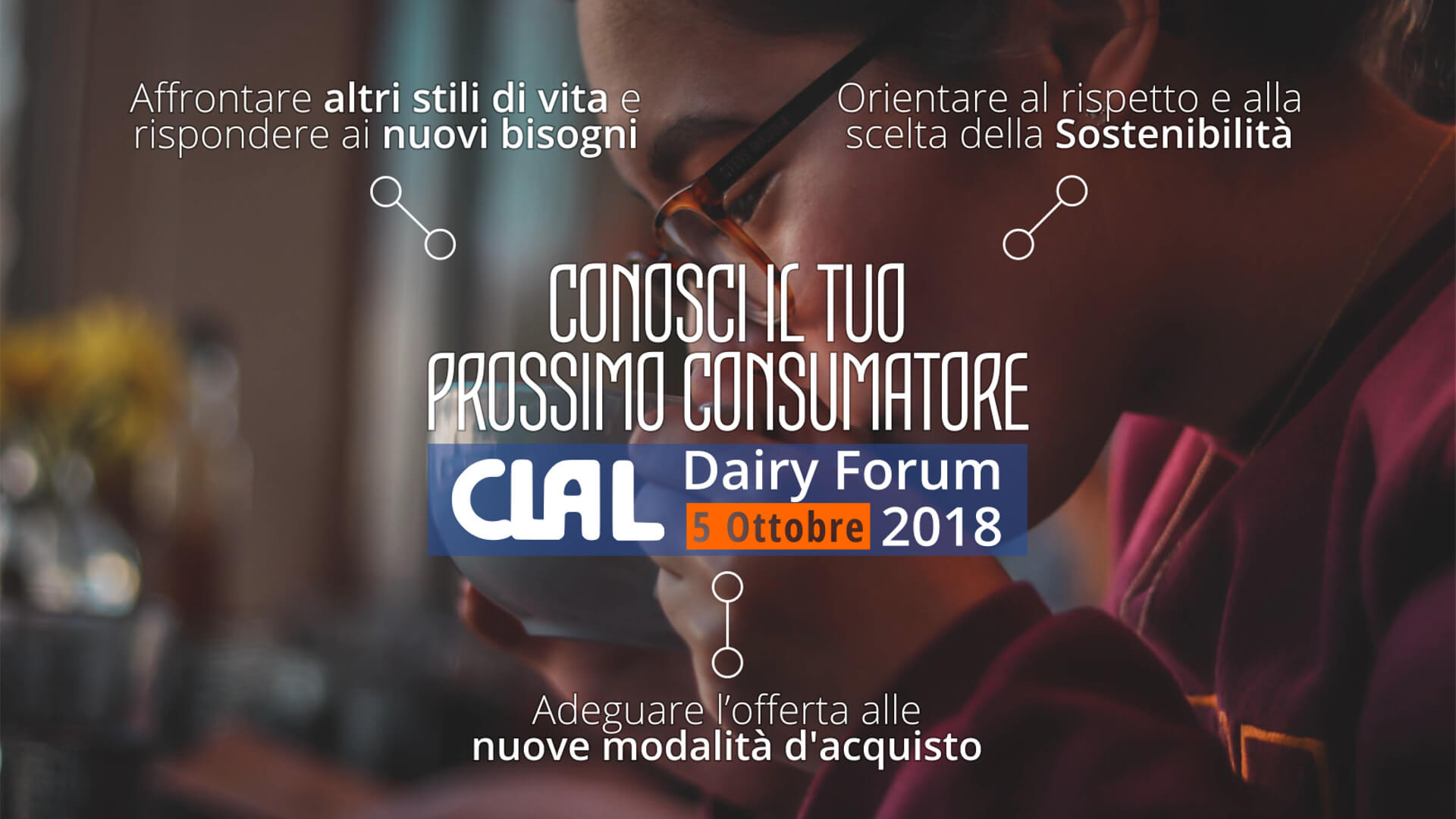 Copertina | CLAL Dairy Forum 2018